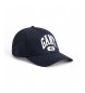 Gant 49 Archy basebollkeps med marin design