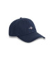 Gant Casquette en sergé de coton
marine