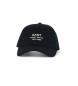 Gant Graphic cap Script navy