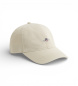 Gant Gorra Shield beige