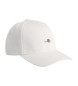 Gant Alta Shield Cap white