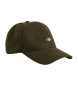 Gant Wełniana czapka Melton Shield zielona