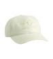 Gant Lniana czapka Tonal Archive Shield w kolorze białym
