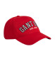 Gant Mütze Usa rot