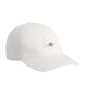 Gant Shield cap white