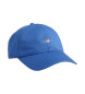 Gant Niebieska czapka z daszkiem