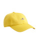 Gant Shield Cap yellow