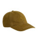 Gant Cappello verde con scudo tonale