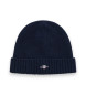 Gant Marineblauwe Shield-muts