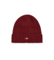 Gant Schild wollen muts rood