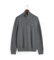 Gant Jersey Micro Textured gris