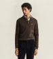 Gant Brun uldpolo