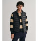 Gant Gilet in piumino leggero nero