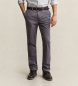 Gant Gray Slim Fit chino pants