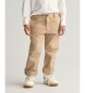 Gant Pantaloni chino kaki per bambini dalla vestibilità regolare