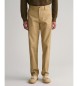 Gant Pantaloni chino Tech Prep dalla vestibilità regolare