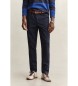 Gant Pantaloni chino Slim Fit Blu Navy