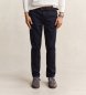 Gant Navy blue Slim Fit chino pants