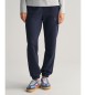 Gant Tonal Archive Shield Sporthosen Marine