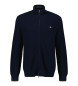 Gant Cardigan Texture navy