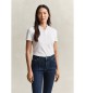 Gant Polo Marca branca