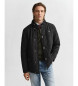 Gant Jakna Quilted Windcheater Mid ?rna