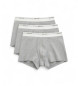 Gant Set aus drei grauen Boxershorts
