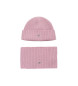 Gant Zestaw upominkowy z różową czapką i różowymi majtkami