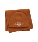 Gant Set regalo con cappello e sciarpa arancione