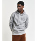 Gant Hooded sweatshirt with a small grey design