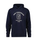 Gant Hooded sweatshirt Graphic navy