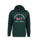 Gant Trykt grafisk sweatshirt grn