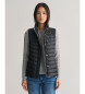 Gant Lightweight down jacket black