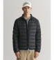 Gant Lightweight down jacket black