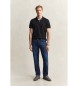Gant Jaans Regular Fit Blu