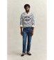 Gant Jaans Regular Fit Blu