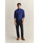 Gant Jeans Regular Fit Blu Scuro