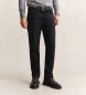 Gant Black Regular Fit Jeans