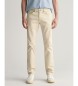 Gant Slim Fit Desert beige trousers