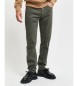 Gant Calças de ganga Slim Fit Desert verde