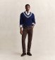 Gant Brown Desert Slim Fit Jeans
