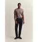 Gant Jeans Slim Fit Lavaggio Blu Scuro