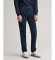 Gant Slim Fit Jeans Tienerjongens blauw