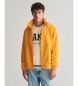 Gant Windshielder jacket light yellow