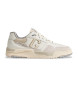 Gant Brookpal beige suede and leather trainers