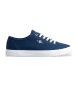 Gant Zapatillas Pillox de sarga de algod�n marino