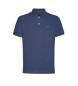 GEOX Polo shirt M blue