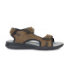 GEOX Sandals U Spherica Ec5 brown