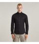 G-Star Slim fit shirt black