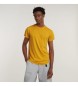 G-Star T-shirt Lash amarelo